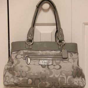 Just like new Coach Purse